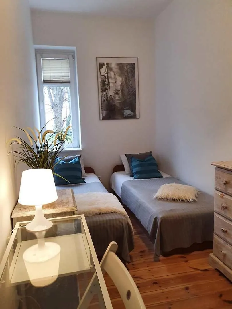 Pokoje Z Parkingiem W Centrum Sopotu Homestay Sopot
