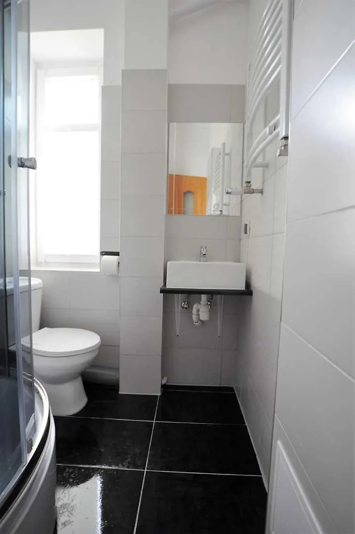 Pokoje Z Parkingiem W Centrum Sopotu Homestay